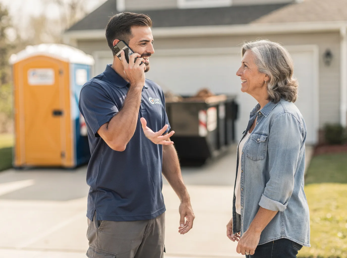Porta Potty Rental Cheyenne Wells, CO FAQs